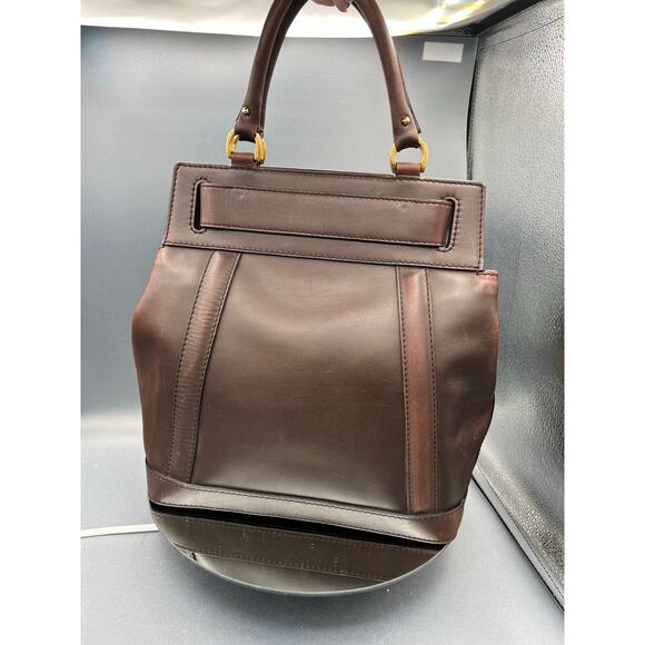 LOEWE Turnlock, Stunning Handbag - Picture 5 of 16